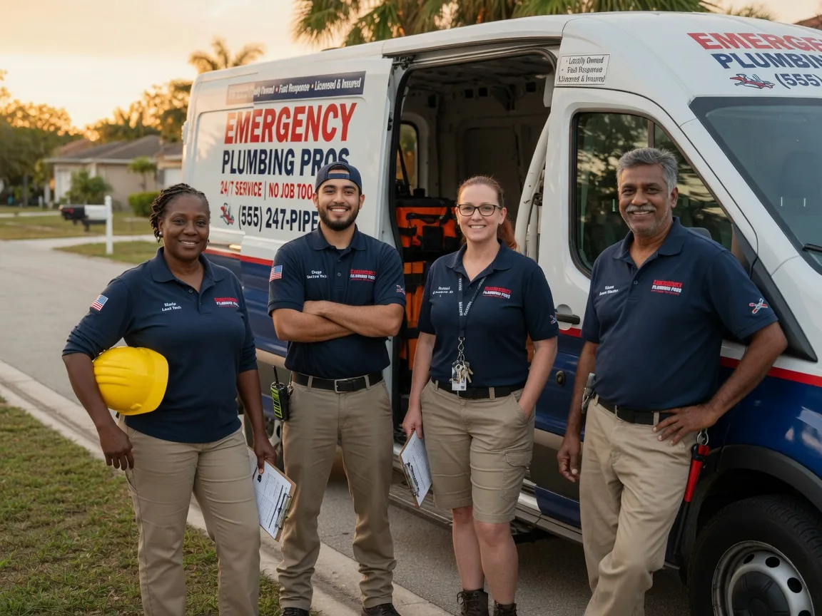 Emergency Plumber company in Brasher Falls, NY